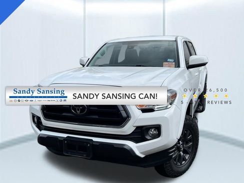 Used 2023 Toyota Tacoma SR5 RWD image 1