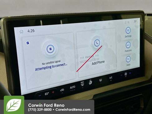 New 2026 Ford Bronco Sport Big Bend AWD/4WD image 15