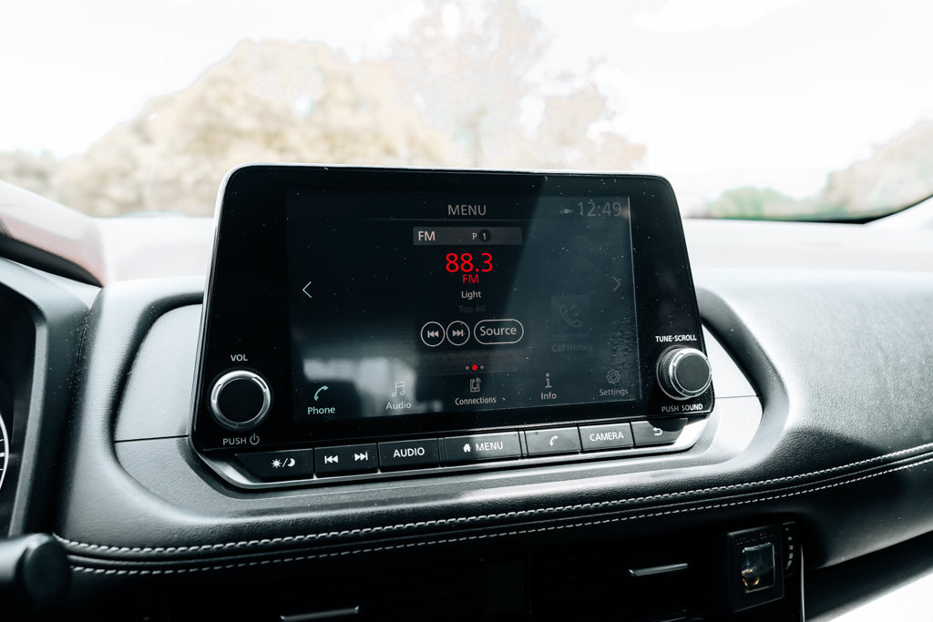 Used 2022 Nissan Rogue SV AWD/4WD image 32
