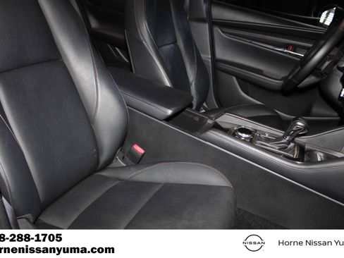 Used 2023 MAZDA MAZDA3 AWD 2.5 Turbo Hatchback image 6