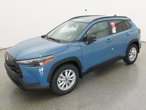 New 2026 Toyota Corolla Cross LE image 34