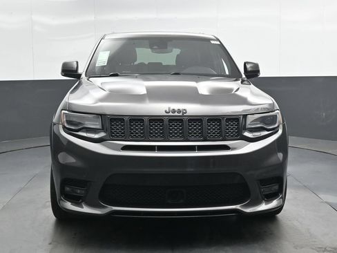 Used 2020 Jeep Grand Cherokee SRT AWD/4WD image 8