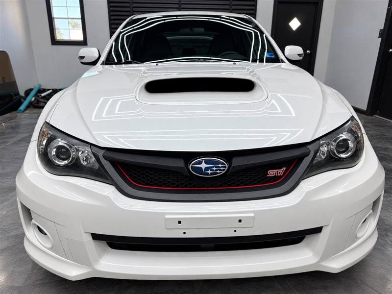 Used 2011 Subaru Impreza WRX STI Limited AWD/4WD image 6