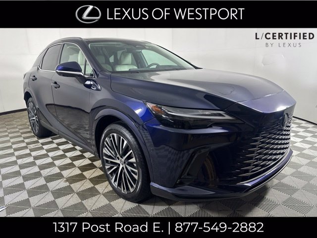 Used 2025 Lexus RX 350 w/ Convenience Package AWD/4WD image 1