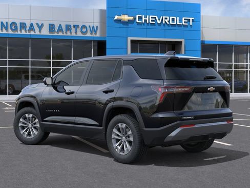 New 2026 Chevrolet Equinox LT w/ Convenience Package II FWD image 4