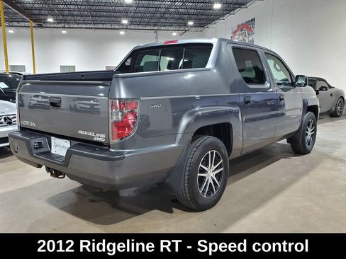 Used 2012 Honda Ridgeline RT image 10