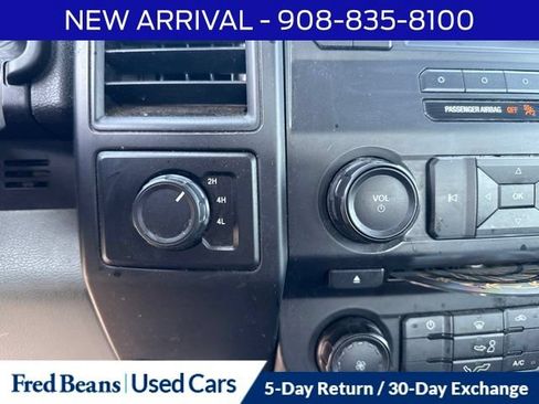 Used 2017 Ford F150 XL w/ Equipment Group 101A Mid AWD/4WD image 13