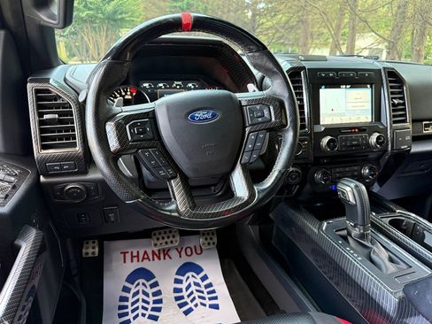 Used 2018 Ford F150 Raptor w/ Equipment Group 802A Luxury AWD/4WD image 63