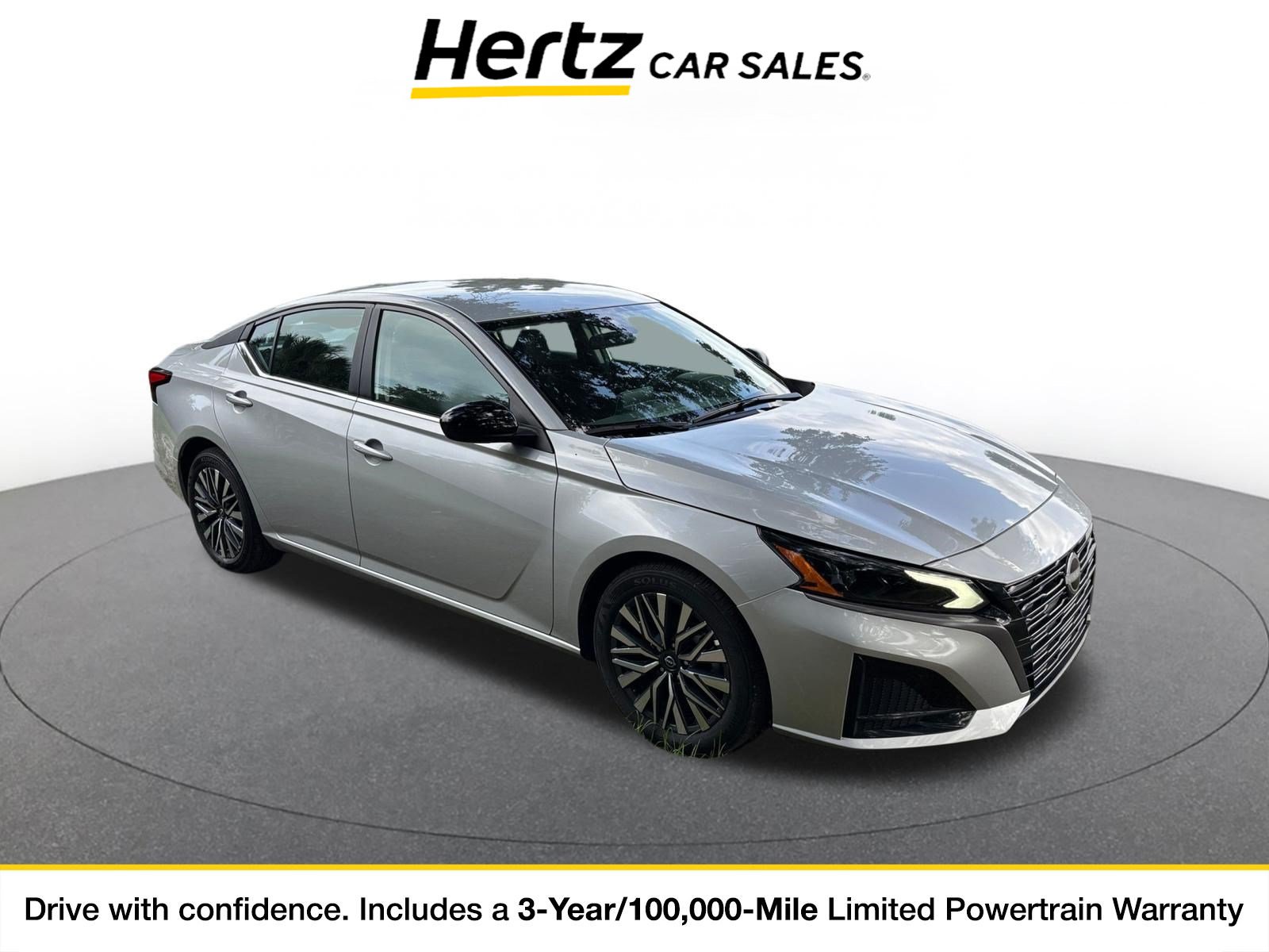 Used 2026 Nissan Altima 2.5 SV FWD image 1