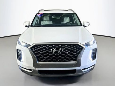 Used 2022 Hyundai Palisade Calligraphy AWD/4WD image 3