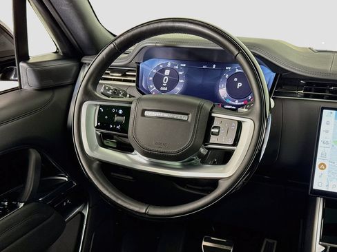 Used 2024 Land Rover Range Rover SE AWD/4WD image 20