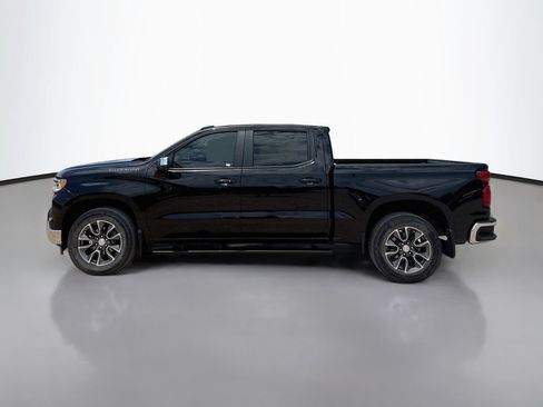 Used 2025 Chevrolet Silverado 1500 LT w/ LPO, Liner Protection Package RWD image 4