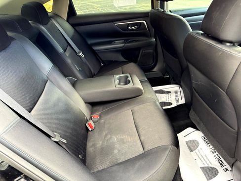 Used 2017 Nissan Altima 2.5 SR w/ Midnight Edition Package image 37