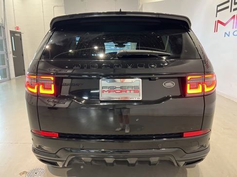 Used 2023 Land Rover Discovery Sport S R-Dynamic image 7