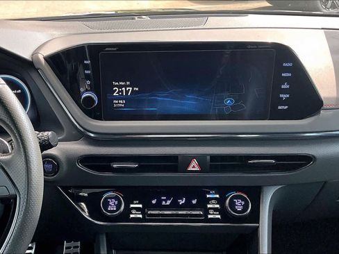 Used 2022 Hyundai Sonata N Line image 7