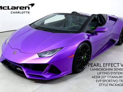 Used 2020 Lamborghini Huracan EVO