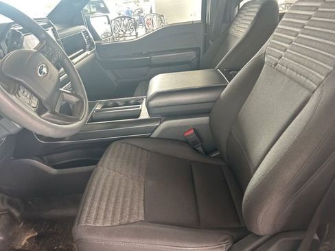 Used 2022 Ford F150 XL w/ STX Appearance Package image 4