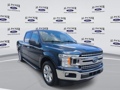 Used 2018 Ford F150 XLT w/ Equipment Group 302A Luxury RWD image 7