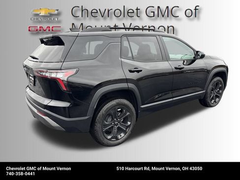 New 2026 Chevrolet Equinox LT w/ Midnight Edition image 7