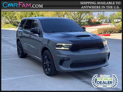 Used 2021 Dodge Durango R/T w/ Blacktop Package