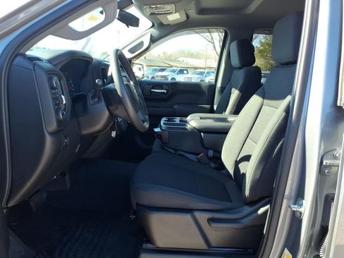 Used 2022 Chevrolet Silverado 1500 Custom image 16