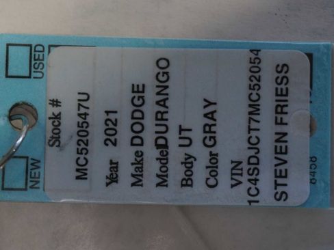 Used 2021 Dodge Durango R/T image 29