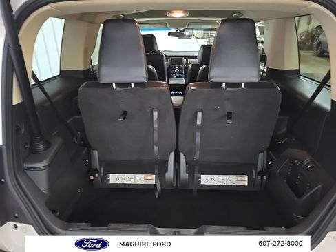 Used 2013 Ford Flex Limited w/ Class III Trailer Tow Pkg AWD/4WD image 14
