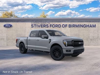 New 2026 Ford F150 Lariat