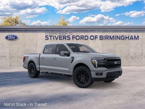 New 2026 Ford F150 Lariat AWD/4WD image 1