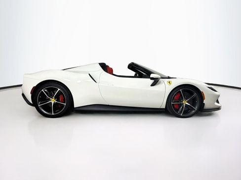 Certified 2025 Ferrari 296 GTS RWD image 8