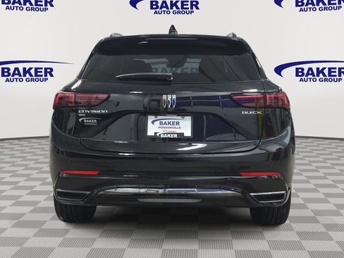 New 2026 Buick Envision Sport Touring AWD/4WD image 6