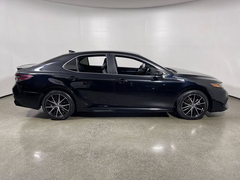 Certified 2024 Toyota Camry SE FWD image 2
