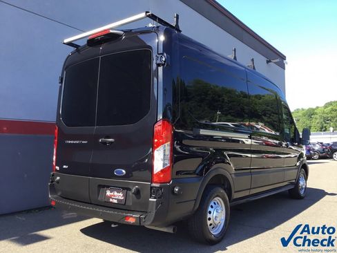 Used 2020 Ford Transit 250 Medium Roof AWD w/ Load Area Protection Package image 10