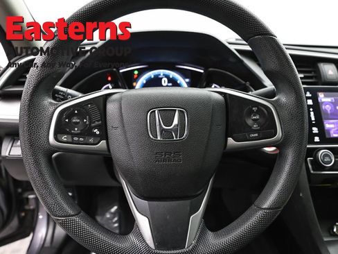 Used 2018 Honda Civic EX image 10