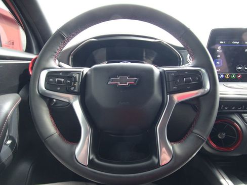 Used 2023 Chevrolet Blazer RS w/ Driver Confidence II Package image 19