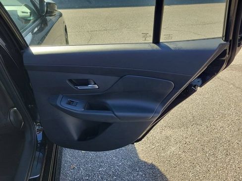 New 2026 Nissan Sentra SR w/ Floor Mat Package FWD image 29