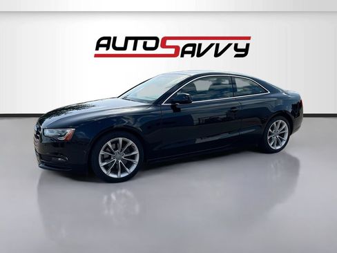 Used 2013 Audi A5 2.0T Premium w/ Convenience Pkg AWD/4WD image 3