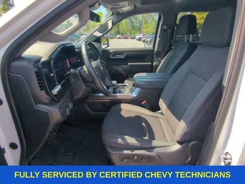 Used 2024 Chevrolet Silverado 1500 LT w/ All Star Edition Plus AWD/4WD image 23