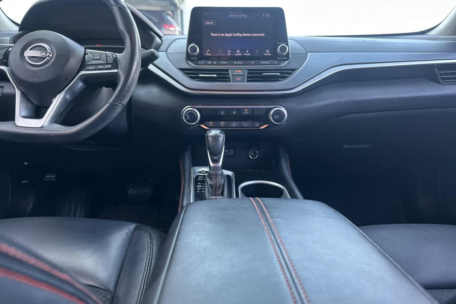 Used 2023 Nissan Altima 2.5 SR FWD image 4
