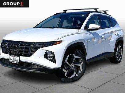 Used 2023 Hyundai Tucson Limited