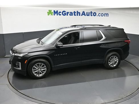 Used 2023 Chevrolet Traverse LT AWD/4WD image 24