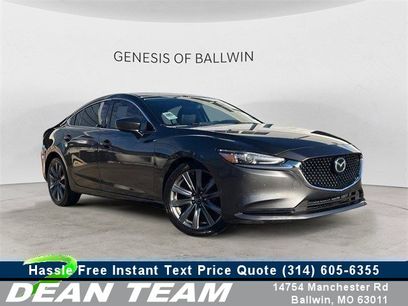 Used 2018 MAZDA MAZDA6 Grand Touring