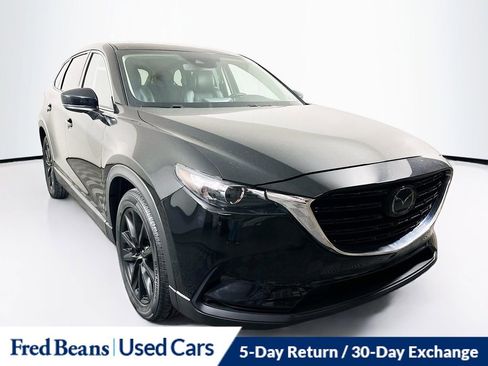 Used 2023 MAZDA CX-9 Touring Plus image 1