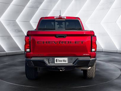 Certified 2025 Chevrolet Colorado ZR2
