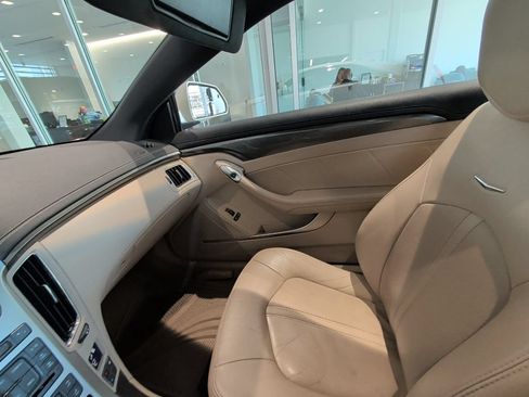 Used 2011 Cadillac CTS Performance w/ Luxury Level One Package RWD image 16