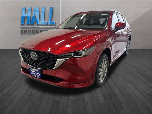 New 2025 MAZDA CX-5 AWD 2.5 S w/ Select Package image 1