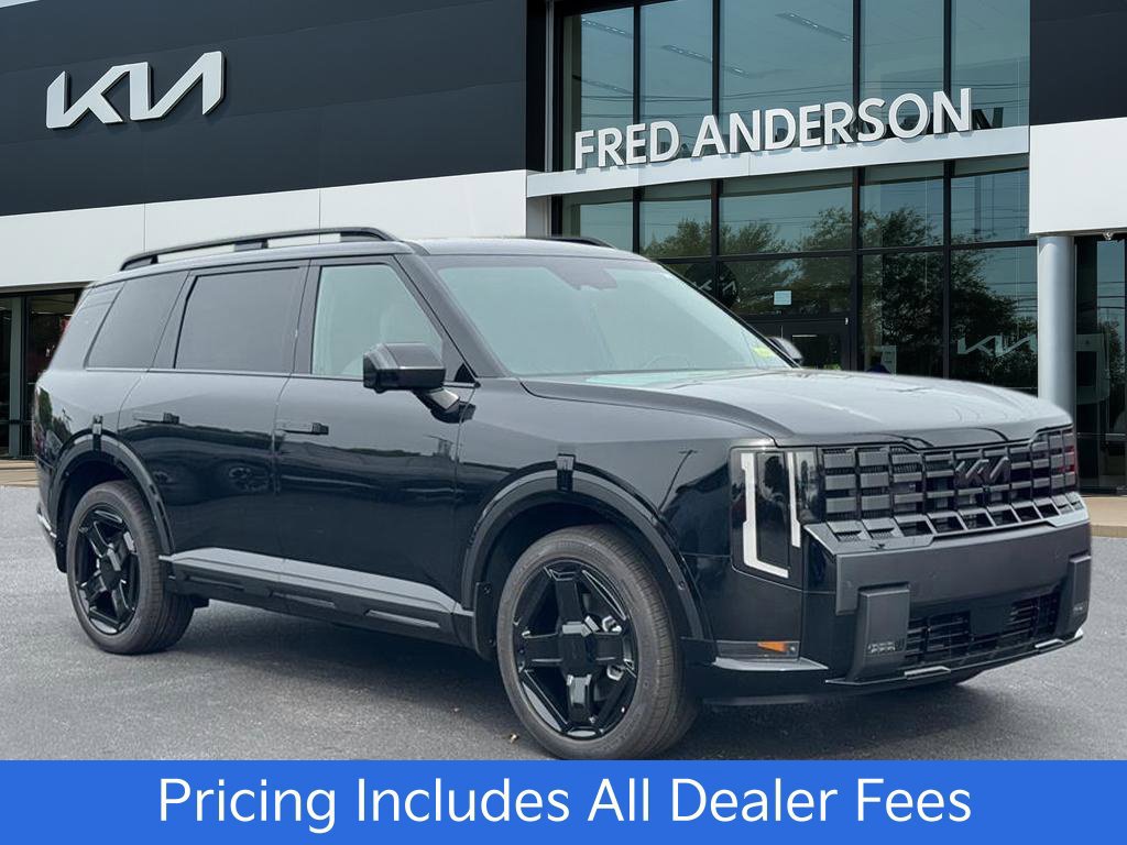 New 2027 Kia Telluride X-Line SX Prestige AWD/4WD image 1