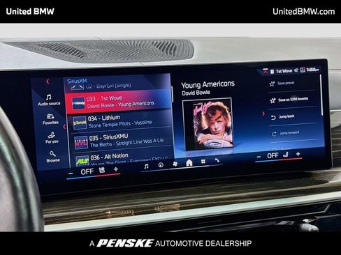 Used 2024 BMW X5 M60i AWD/4WD image 15