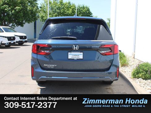 New 2026 Honda Odyssey EX-L image 8