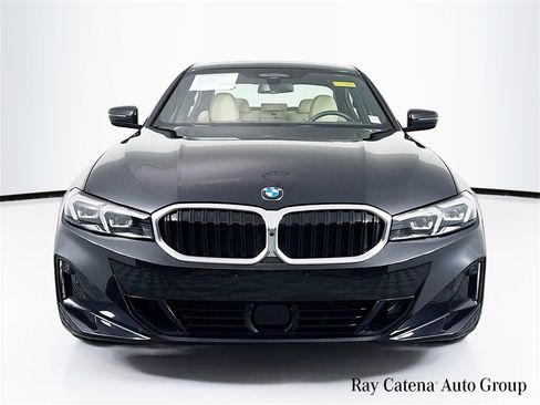 Certified 2023 BMW 330i xDrive Sedan w/ Premium Package image 2